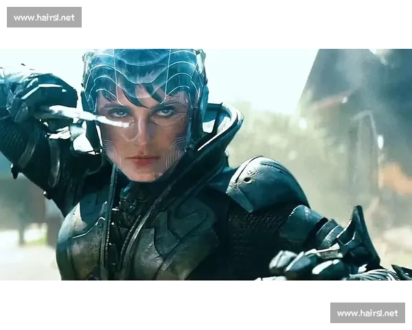 钢铁之躯训练秘辛：安婕・特劳的 “氪星战士” 蜕变