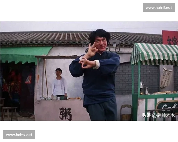 成龙重启成家班招募：四十载搏命精神待续新篇